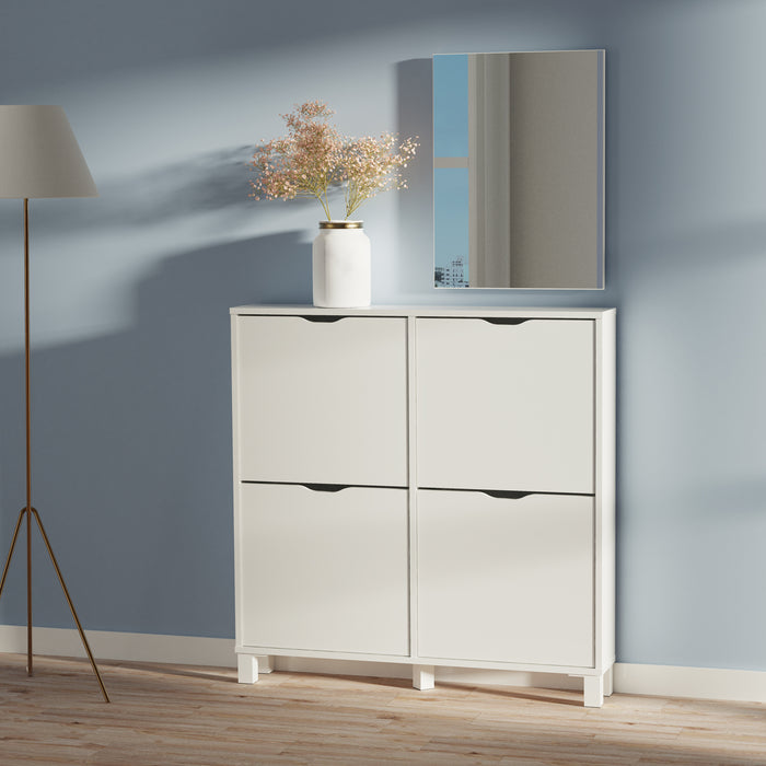 MUEBLES PITARCH Espejo 60 Blanco