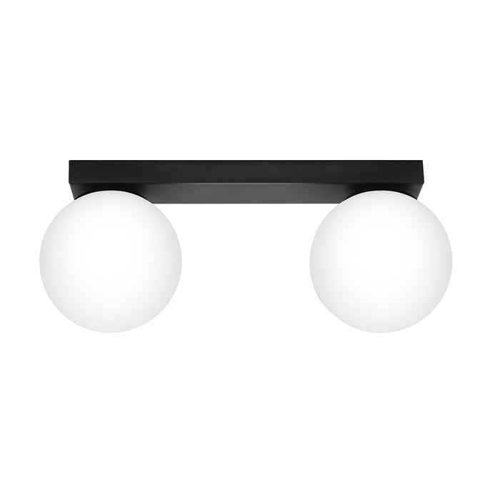 SOLLUX SL.1152 Lámpara de Techo YOLI 2 Negro