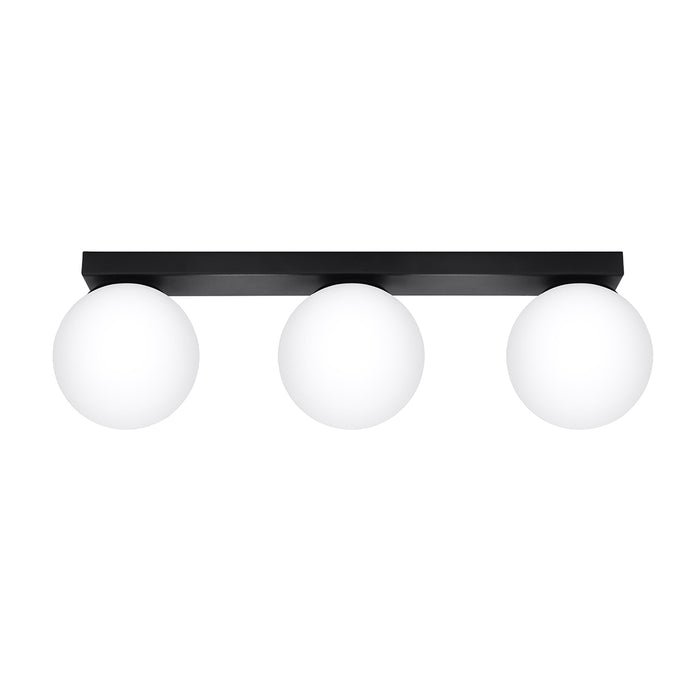 SOLLUX SL.1153 Lámpara de Techo YOLI 3 Negro