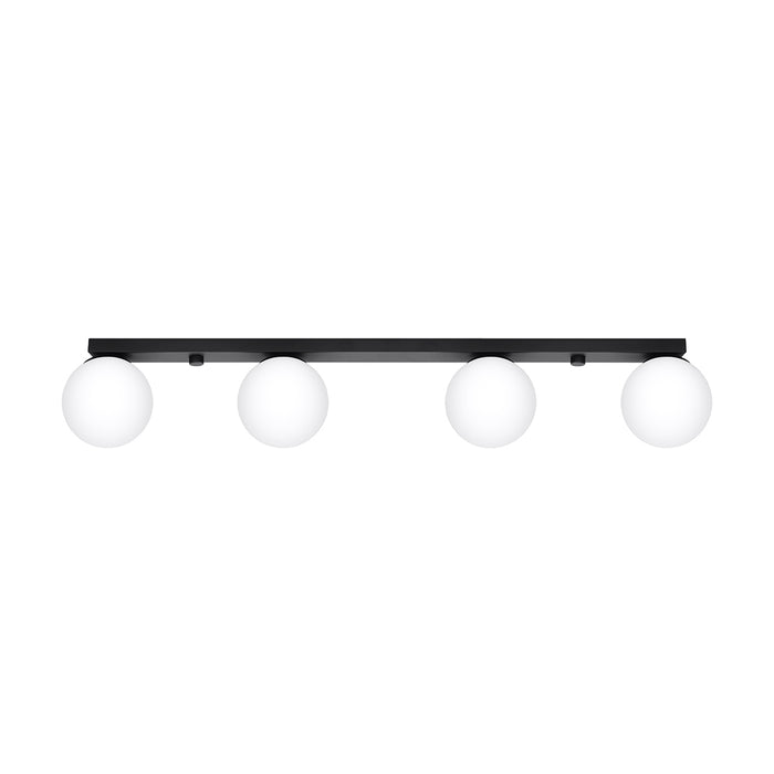 SOLLUX SL.1154 Lámpara de Techo YOLI 4 Negro