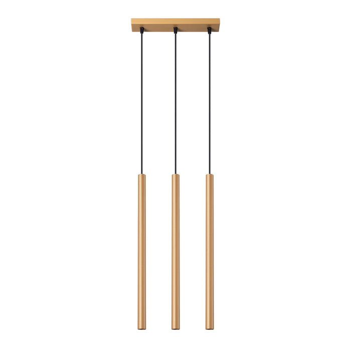 SOLLUX SL.1171 PASTELO Lámpara Colgante G9 Dorado