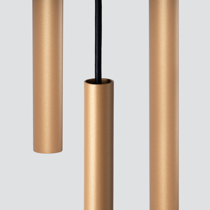 SOLLUX SL.1172 PASTELO Lámpara Colgante G9 Dorado