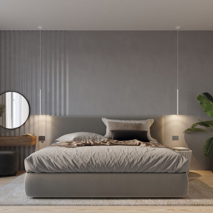 SOLLUX SL.1175 PASTELO Lámpara Colgante G9 Blanco