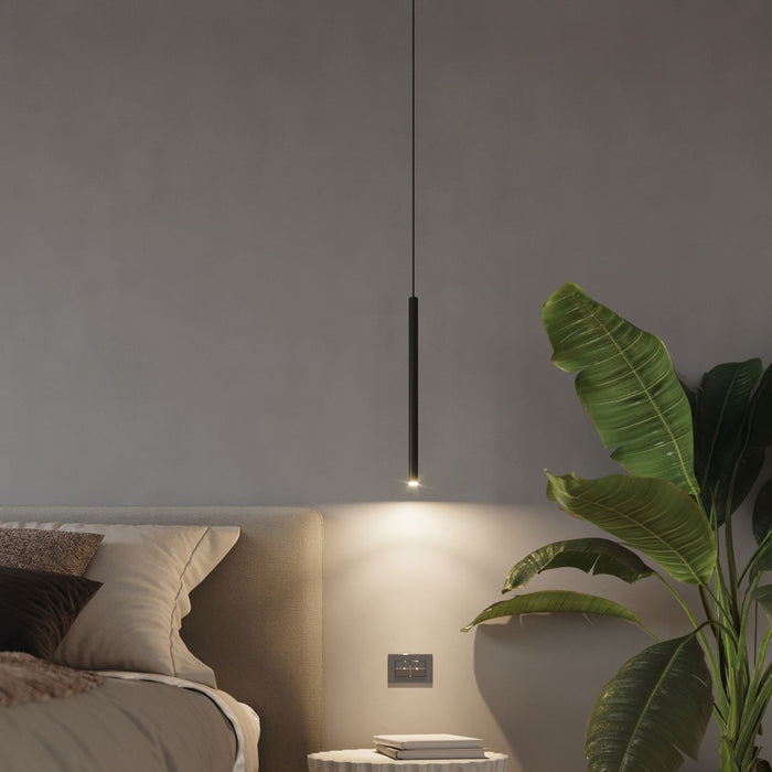 SOLLUX SL.1176 PASTELO Lámpara Colgante G9 Negro