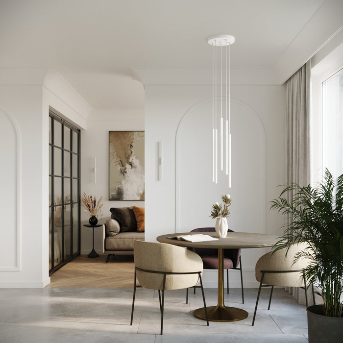 SOLLUX SL.1177 PASTELO Lámpara de Pared G9 Blanco
