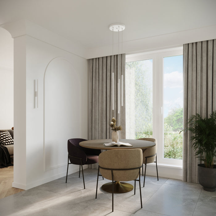 SOLLUX SL.1177 PASTELO Lámpara de Pared G9 Blanco