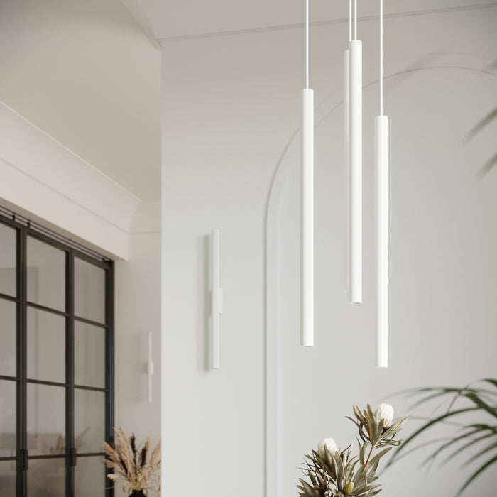 SOLLUX SL.1177 PASTELO Lámpara de Pared G9 Blanco