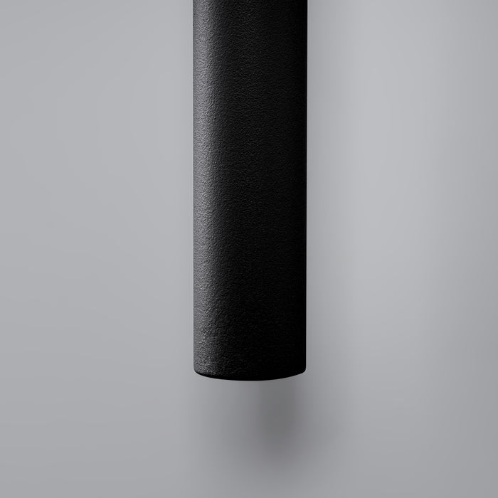 SOLLUX SL.1178 PASTELO Lámpara de Pared G9 Negro
