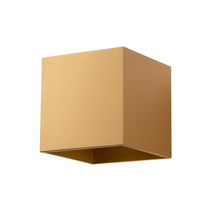 SOLLUX Sl.1183 QUAD Lámpara de Pared G9 Dorado