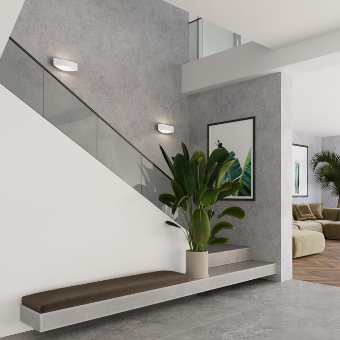 SOLLUX SL.1188 TONI Lámpara de Pared G9 Blanco