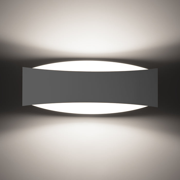 SOLLUX SL.1188 TONI Lámpara de Pared G9 Blanco