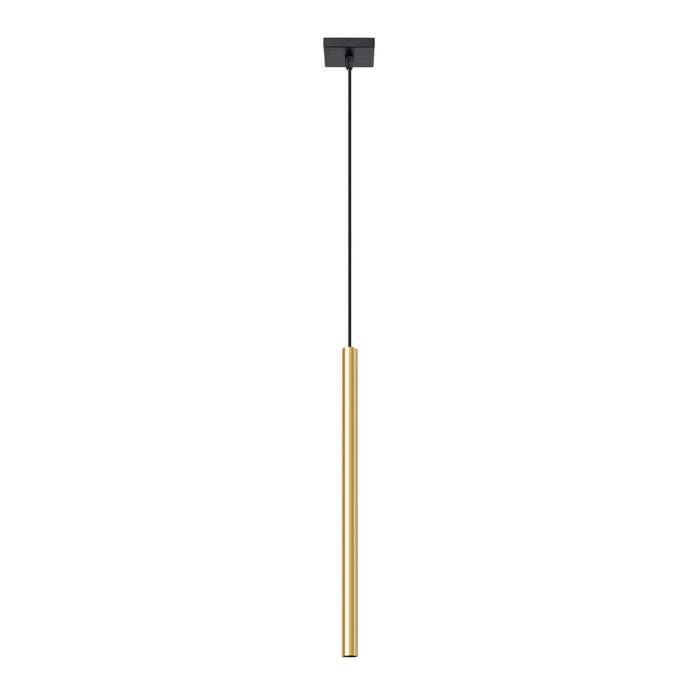 SOLLUX SL.1195 PASTELO Lámpara Colgante G9 Brillo Dorado