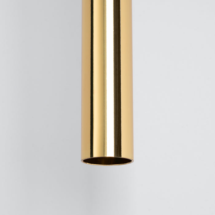 SOLLUX SL.1195 PASTELO Lámpara Colgante G9 Brillo Dorado