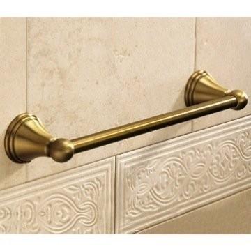 GEDY 75213544200 ROMANCE Toallero 35 cm Bronce