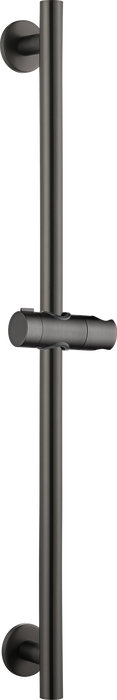 IMEX BDD001/BGM ADUR Barra De Ducha Black Gun Metal
