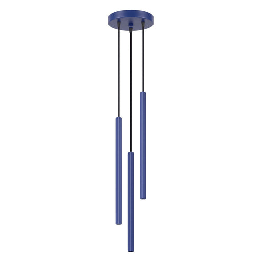 SOLLUX SL.2047 Lámpara Colgante Arche 3P Ultramar