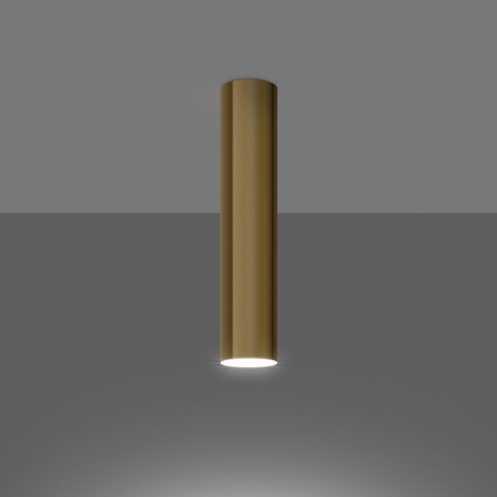 SOLLUX SL.1203 LAGOS Lámpara de Techo GU10 Brillo Dorado