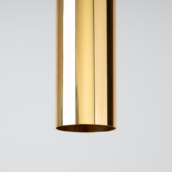 SOLLUX SL.1203 LAGOS Lámpara de Techo GU10 Brillo Dorado