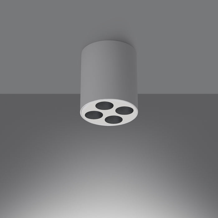 SOLLUX SL.1209 ZOE Lámpara de Techo LED Blanco