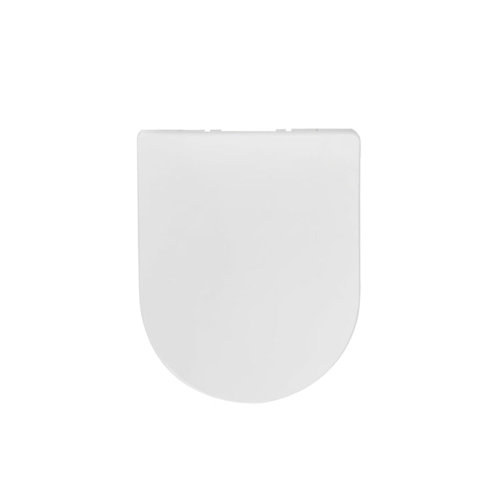 STROHM TEKA R720061700 NEXOS Tapa WC Caída Amortiguada Blanco