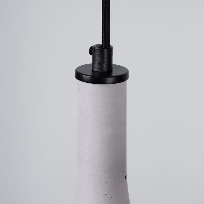SOLLUX SL.1224 REA Lámpara Colgante E14 Gris