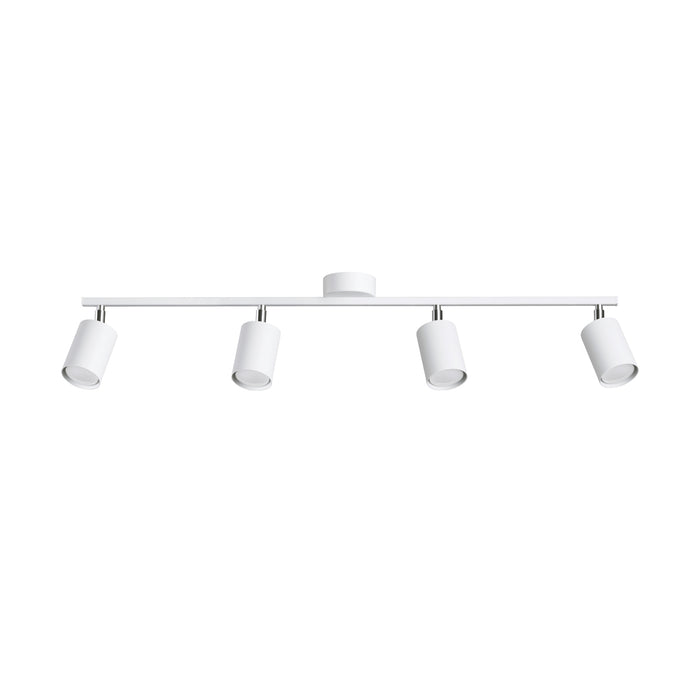 SOLLUX SL.1227 LEMMI Lámpara de Techo GU10 Blanco