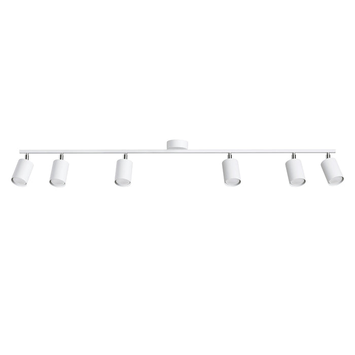 SOLLUX SL.1228 LEMMI Lámpara de Techo GU10 Blanco