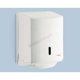 GEDY 24370200000 Dispensador Toallitas Mini Blanco