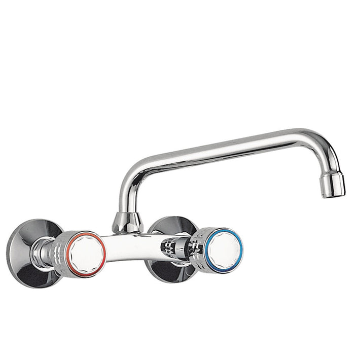 TRES ESE-23 123315 Grupo Fregadero Pared Distancia a Pared de 260 mm