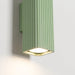 SOLLUX SL.3302 Lámpara De Pared Rayo 20 Verde Salvia