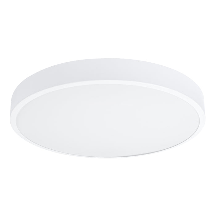 SOLLUX SL.1249 ONYX Lámpara de Techo 60 LED Blanco 3000K