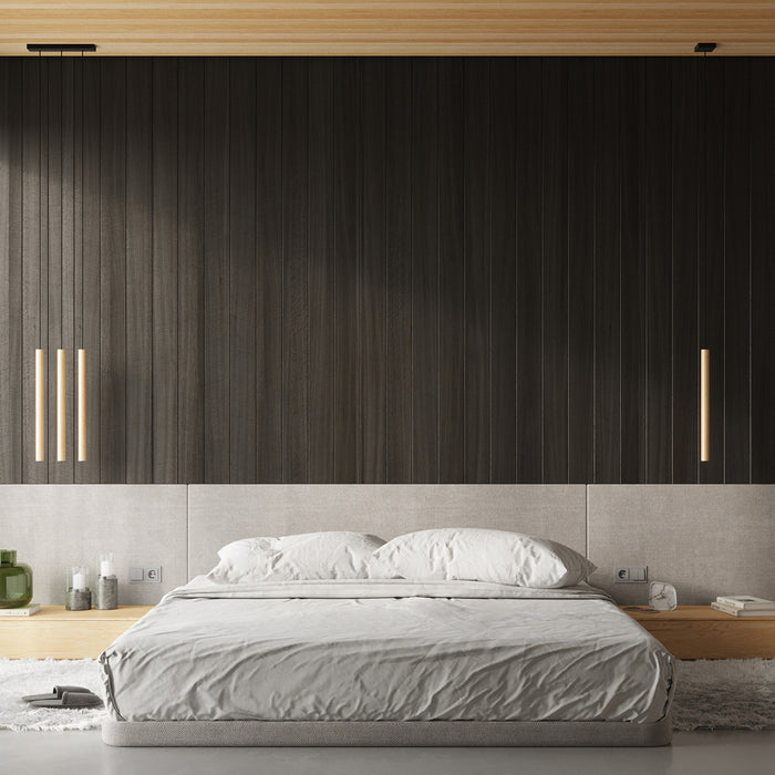 SOLLUX SL.1270 PASTELO Lámpara Colgante G9 Madera