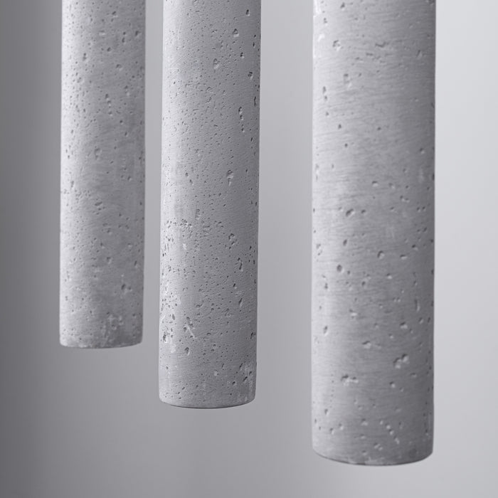 SOLLUX SL.1272 PASTELO Lámpara Colgante G9 Gris
