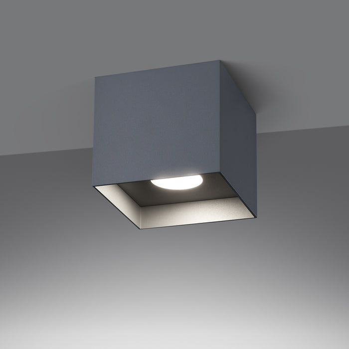 SOLLUX SL.1278 HATI Lámpara de Techo GU10 Gris