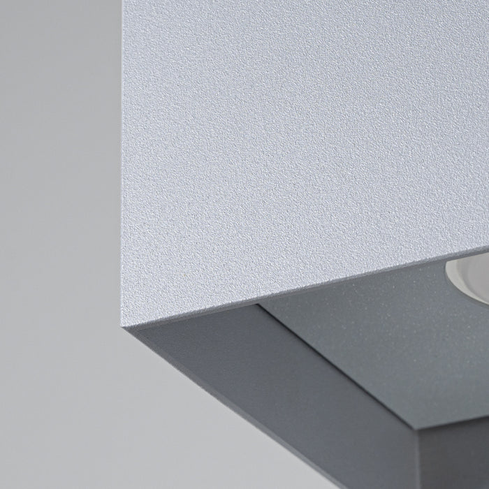 SOLLUX SL.1278 HATI Lámpara de Techo GU10 Gris