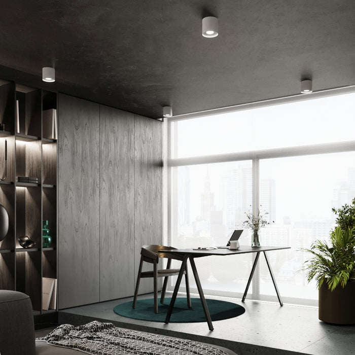 SOLLUX SL.1280 MIKA Lámpara de Techo GU10 Blanco
