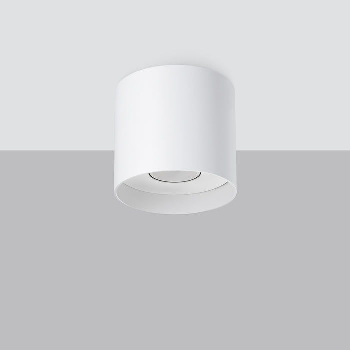 SOLLUX SL.1280 MIKA Lámpara de Techo GU10 Blanco