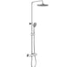 GENEBRE CM69110 34 45 KLOE Columna Monomando Extensible Cromo