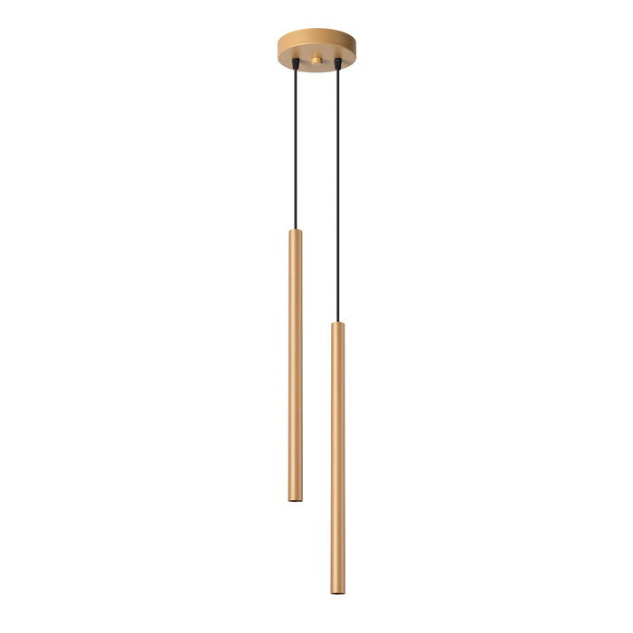 SOLLUX SL.1305 PASTELO Lámpara Colgante G9 Dorado