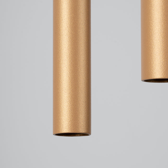 SOLLUX SL.1305 PASTELO Lámpara Colgante G9 Dorado