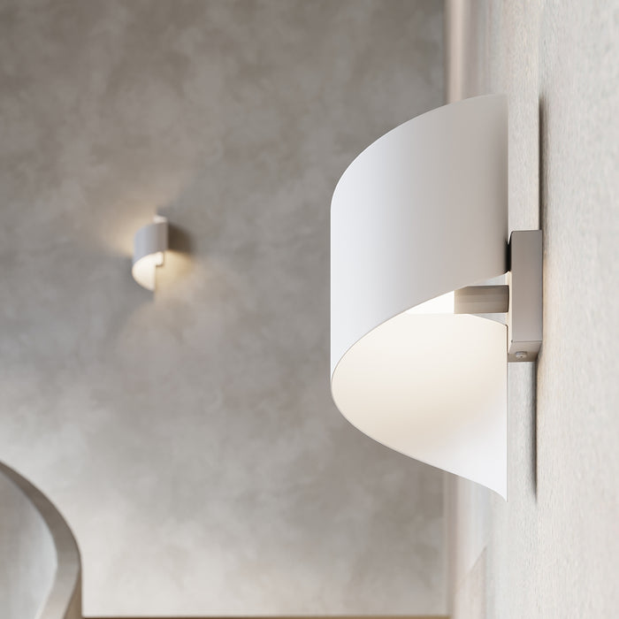 SOLLUX SL.1308 TALASSA Aplique Blanco