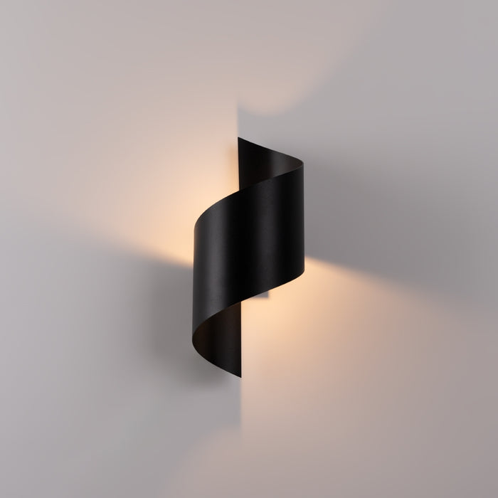 SOLLUX SL.1309 TALASSA Aplique Negro