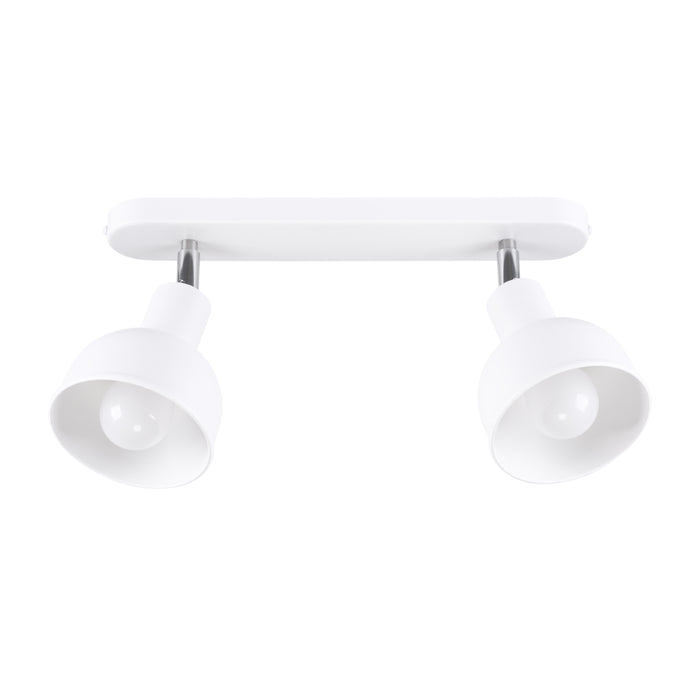 SOLLUX SL.1314 ELBA Lámpara de Techo 2 Blanco