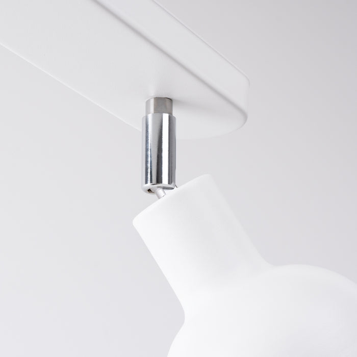 SOLLUX SL.1314 ELBA Lámpara de Techo 2 Blanco