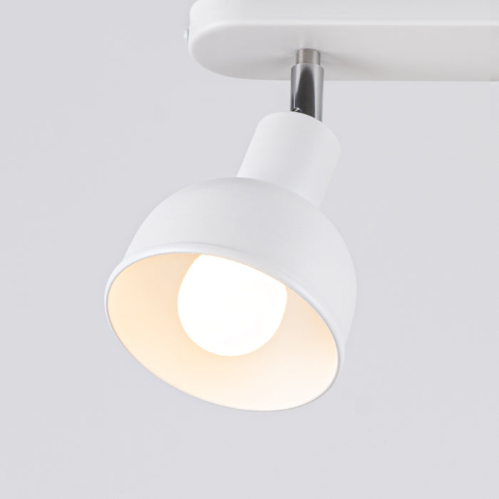 SOLLUX SL.1314 ELBA Lámpara de Techo 2 Blanco