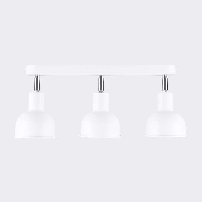 SOLLUX SL.1315 ELBA Lámpara de Techo 3 Blanco