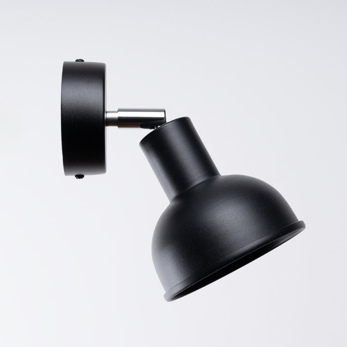 SOLLUX SL.1316 ELBA Aplique Negro