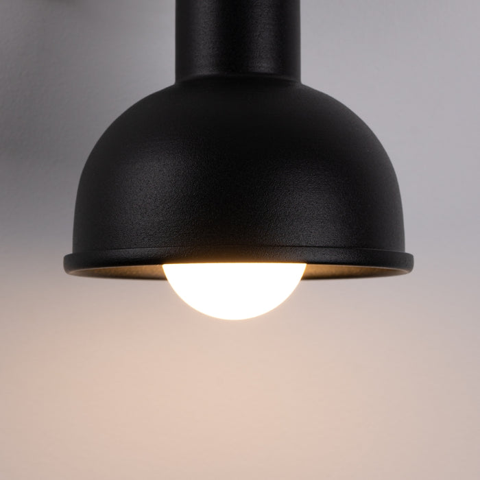 SOLLUX SL.1316 ELBA Aplique Negro