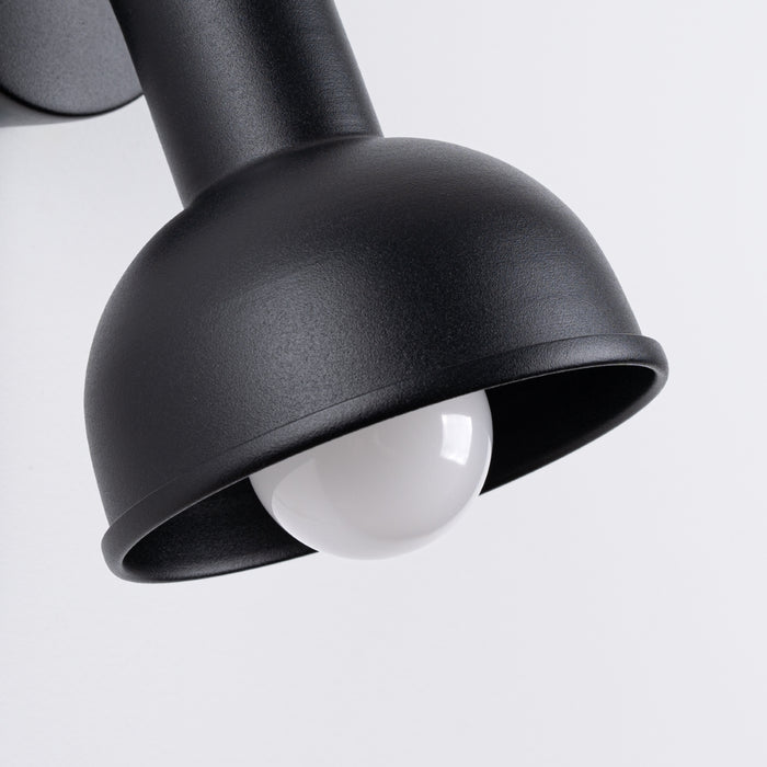 SOLLUX SL.1316 ELBA Aplique Negro