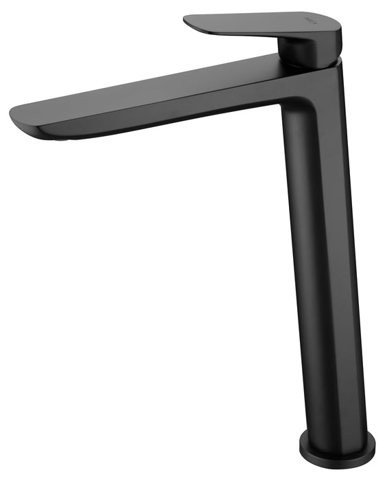 IMEX BDZ044-3NG BELGICA Grifo de Lavabo Alto Negro Mate